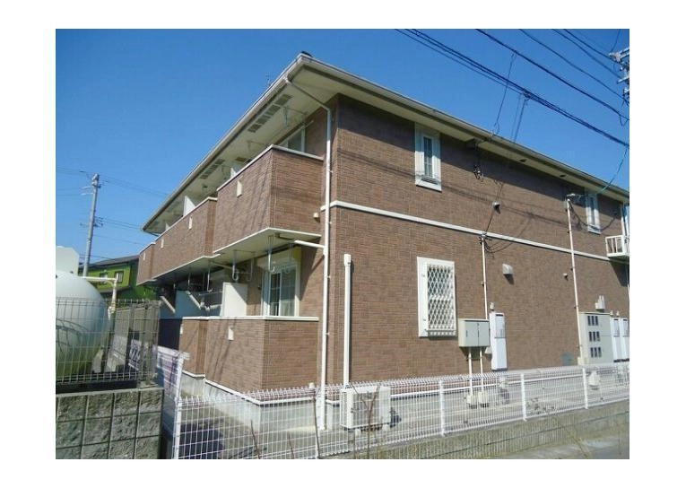 ルミエールの外観