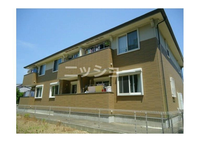 サンライズ榎Ｂの外観