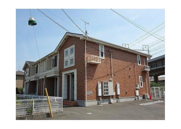 コメコメ・ハウスの外観