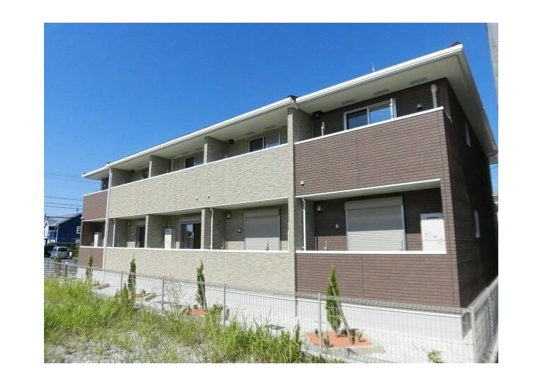 クオリティー　ワンの外観