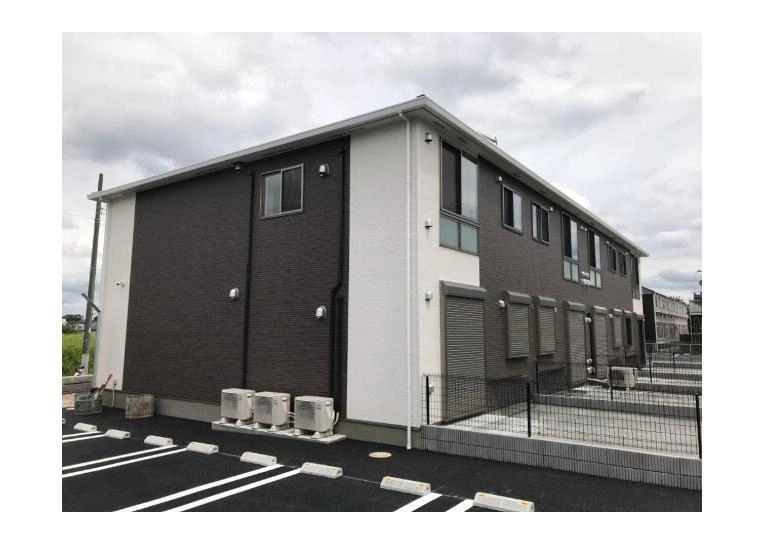 べセルカ　ビューの外観