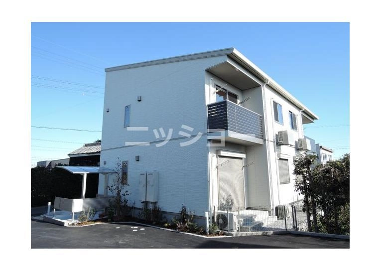 外観写真 ※写真は同型モデルの場合もございます