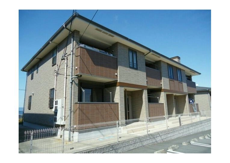 シャトー ラ ジャーダンAの外観