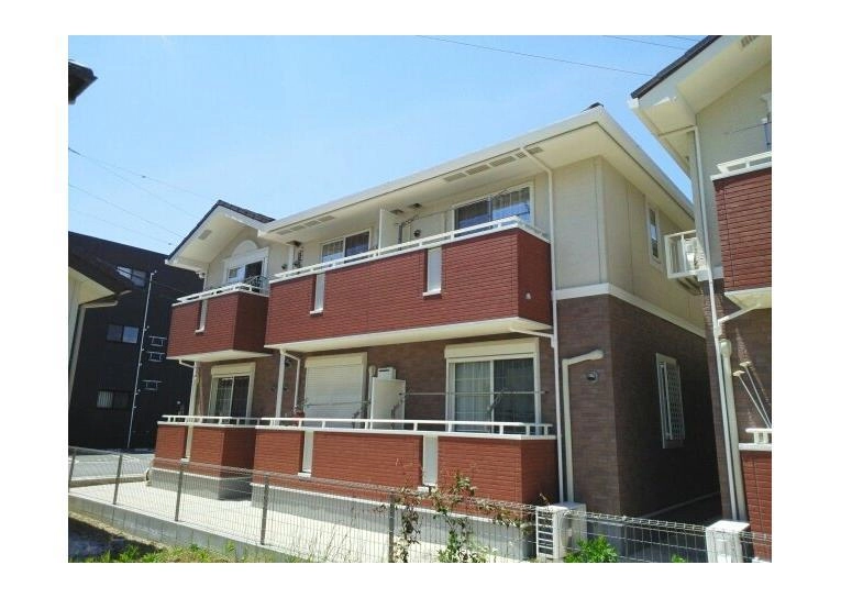 ステラート大塚Ｂの外観