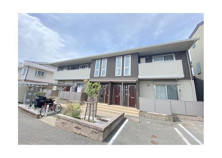 外観写真 ※写真は同型モデルの場合もございます