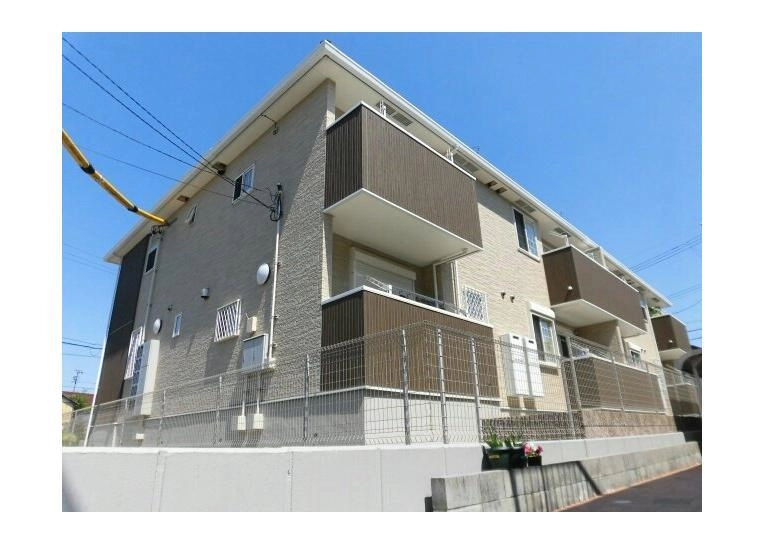 アルグ・ソラーレの外観