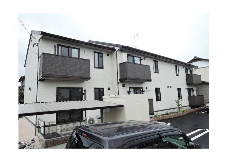 外観写真 ※写真は同型モデルの場合もございます