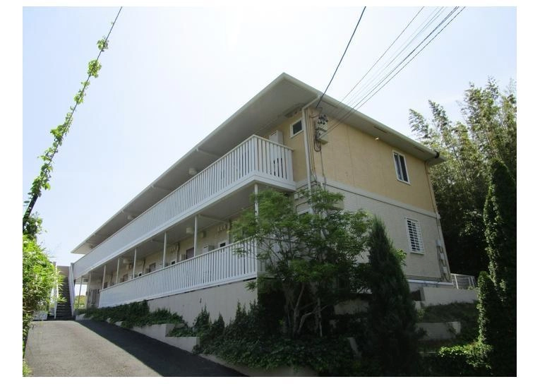 ディアコートの外観