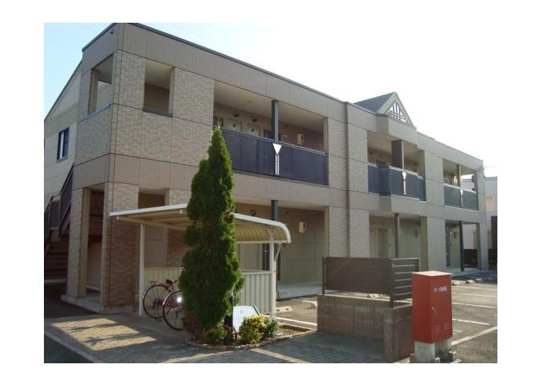 イーストヒルズ田原Ⅱの外観