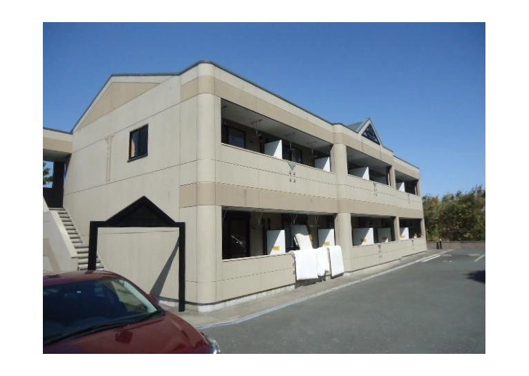 イーストヒルズ田原の外観