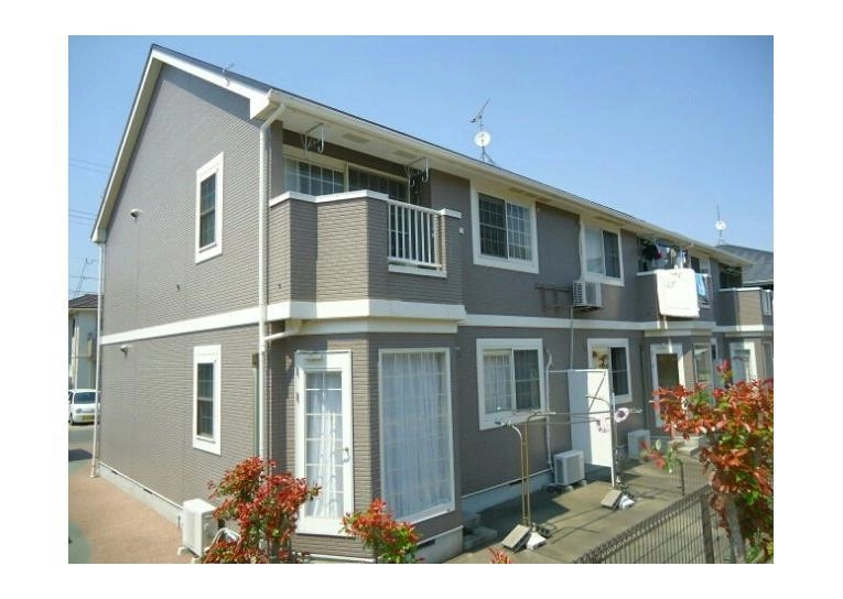 シャトー　ラ　 メールＢの外観