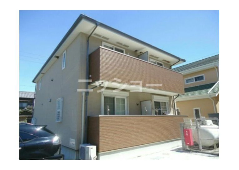 クール　フレグランスの外観