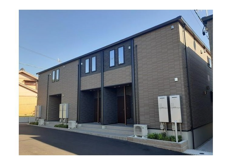 パークサイドベル　Ⅱの外観