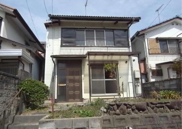 外観写真 ※写真は同型モデルの場合もございます