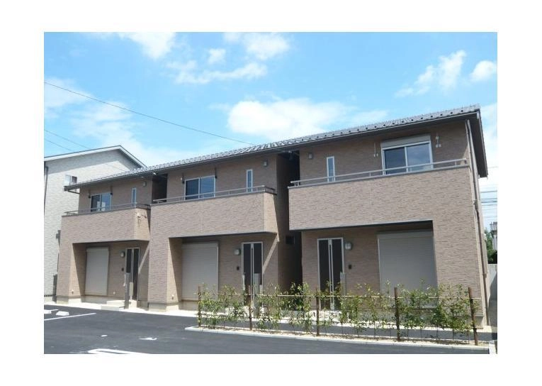 エコタウン六軒  の外観