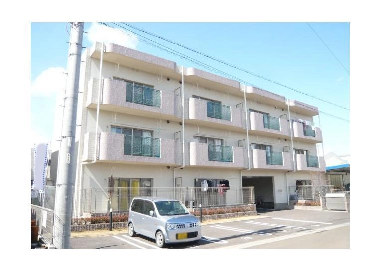 ユーミープランドールの外観