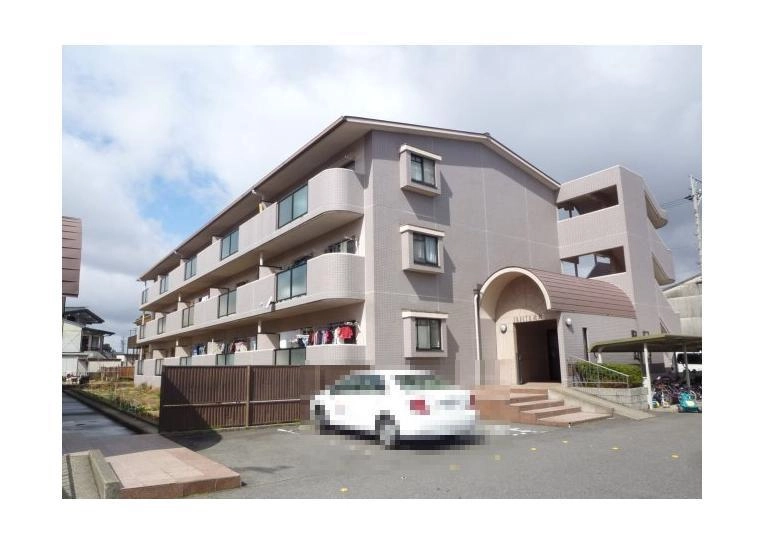 外観写真 ※写真は同型モデルの場合もございます