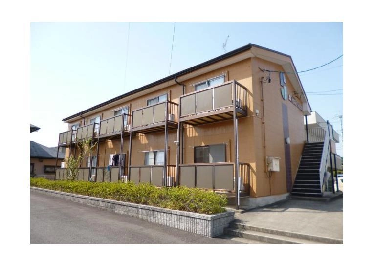 Sunset　Nishizawaの外観