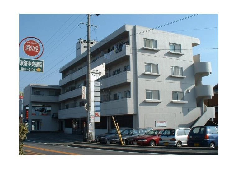 ダンヒル21の外観