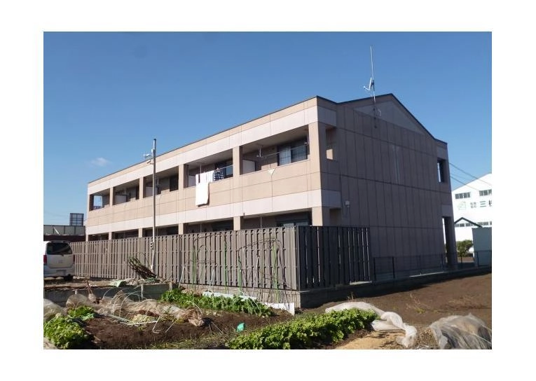 ＴＲＥＳＯＲの外観