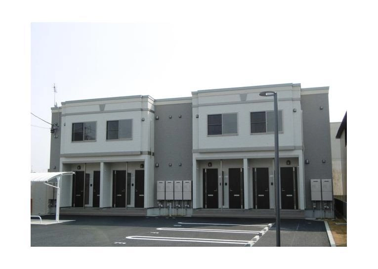 グランディール桐野の外観