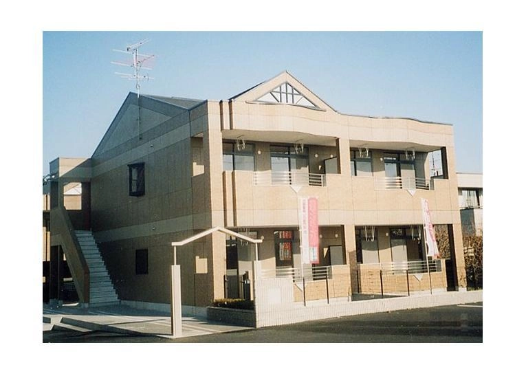 オークヴィレッヂ２１　壱番館の外観