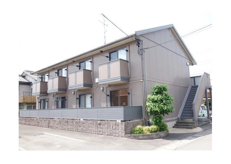 セジュールドマーニの外観