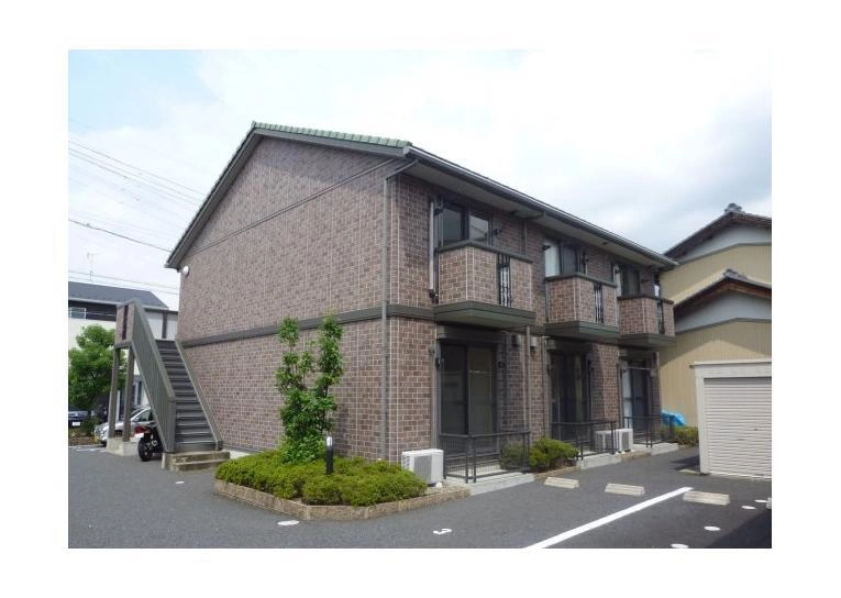 アンティエーヌ モナリエ　Aの外観