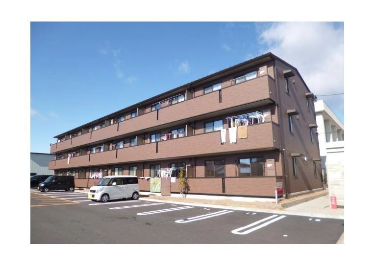 アステ  ールの外観