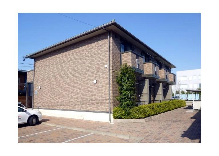 セジュール川崎の外観