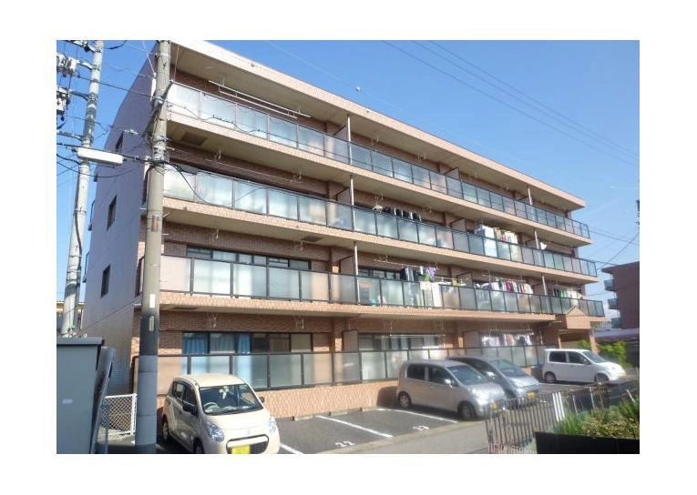 ソシア沢上の外観