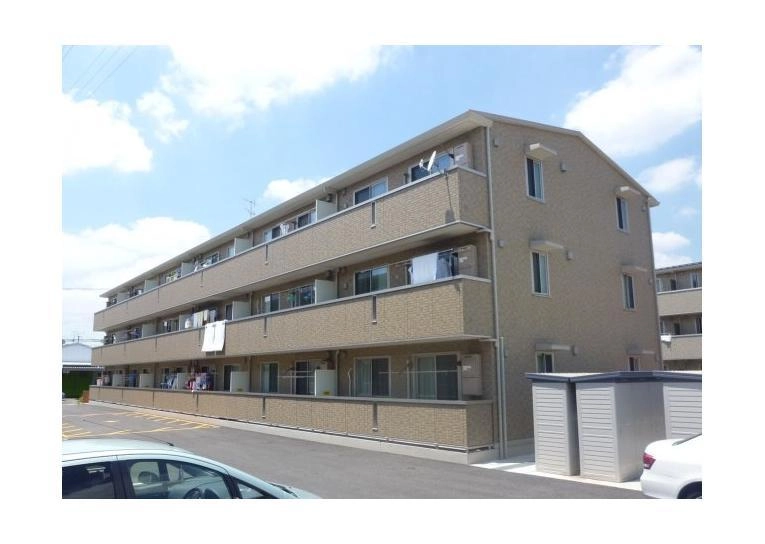 アザレ　蘇原　Fの外観