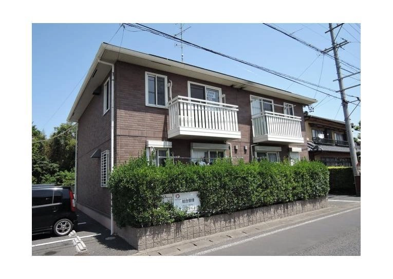 ノース・ウエスト蘇原　Bの外観