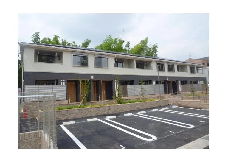 コンフォルトの外観