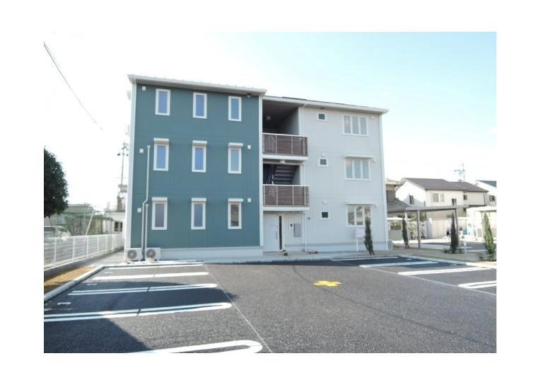 外観写真 ※写真は同型モデルの場合もございます