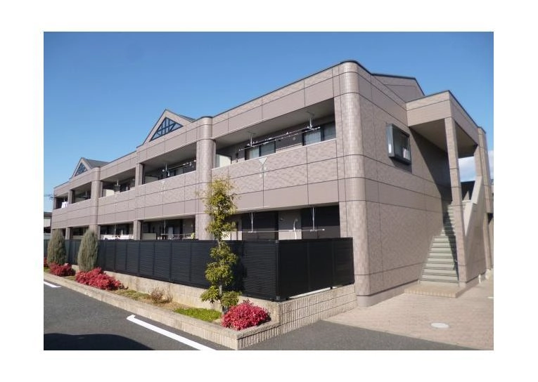 さくらパレスの外観