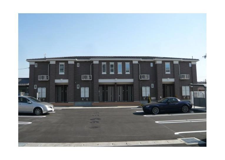 ベル　ソレイユの外観