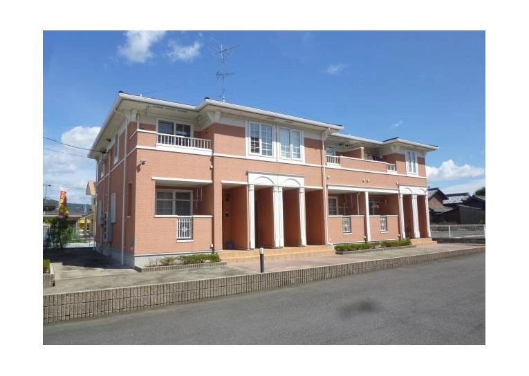 エスポワールの外観