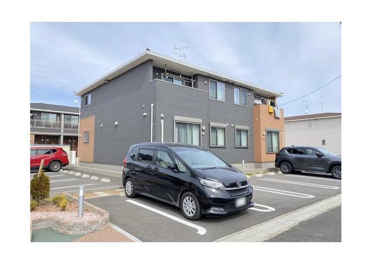 ルーストⅢ の外観