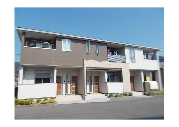 ピアチェーレの外観