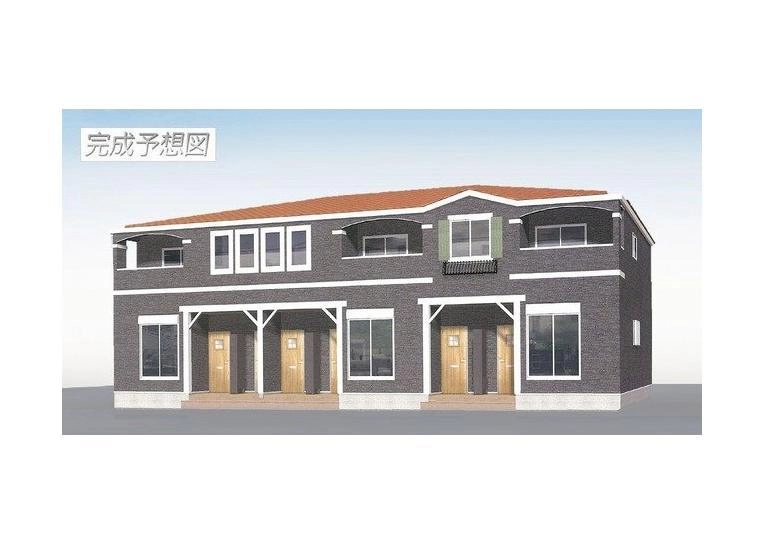 ブロッサムの外観