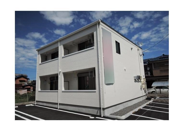 チェリーハウスⅢの外観