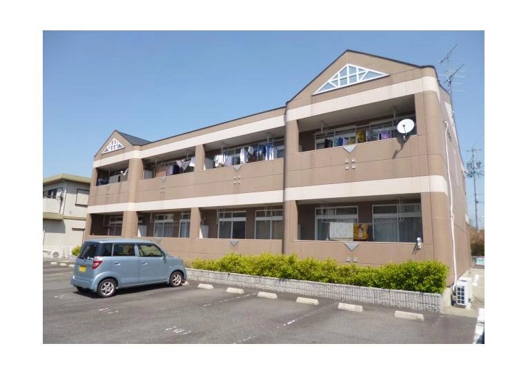 リバーサイドエムズの外観