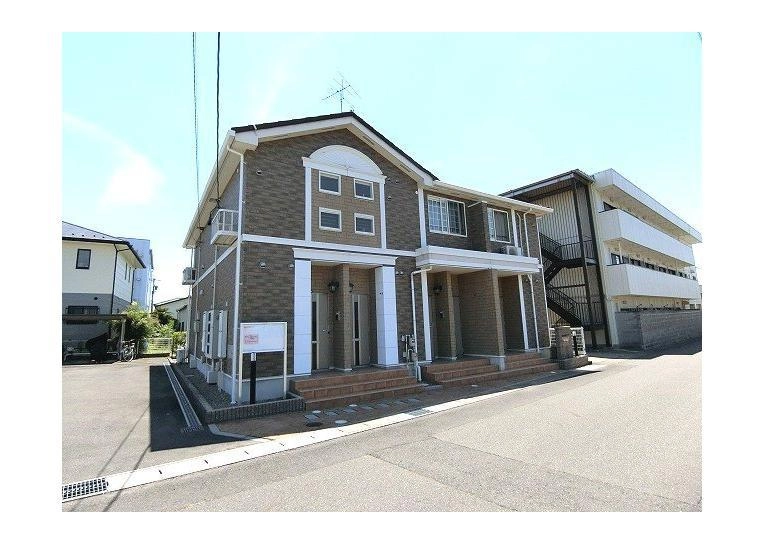 ラフィネの外観