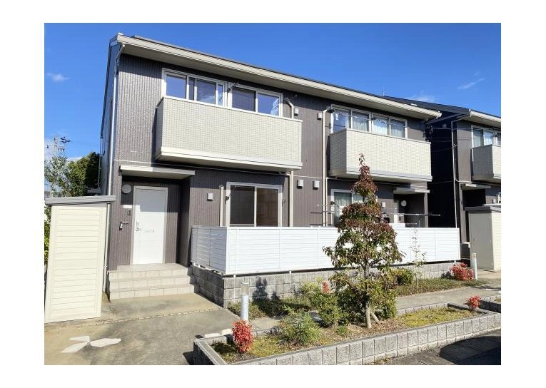 フェアリー　Cの外観