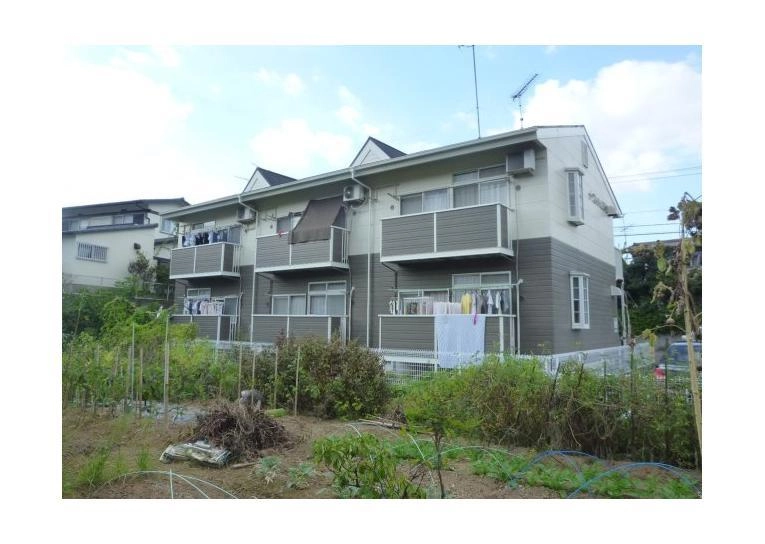 イーストハイム清住の外観