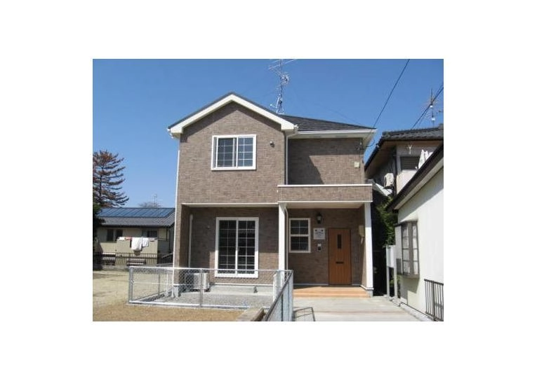 花水木カワイの外観