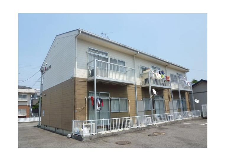 イスタナＡの外観