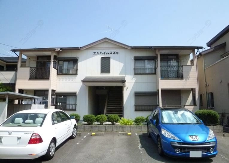 エルハイムスズキの外観