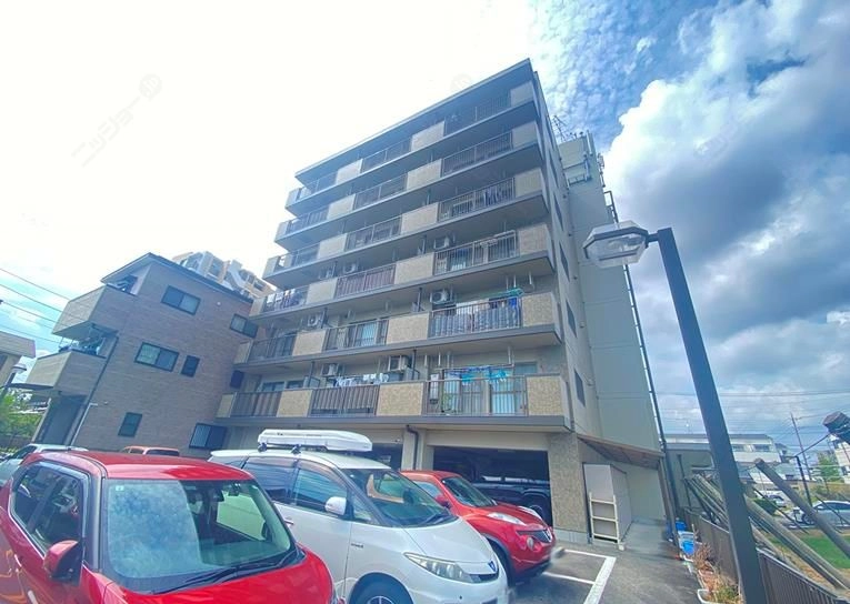 ユートピア東新の外 観